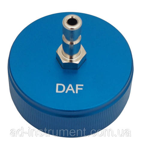 Адаптер для тестування системи охолодження DAF LF 45/55. A1412-12 H.C.B., фото 1
