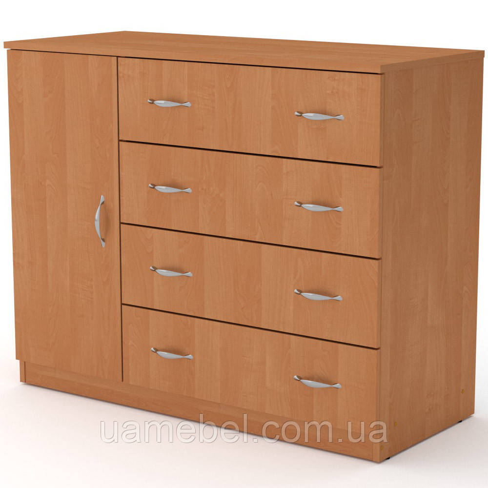 Комод 4+1Б