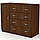 Комод 4+1Б, фото 3