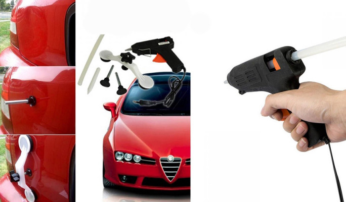 Інструмент для видалення вм'ятин Pops a Dent, фото 1