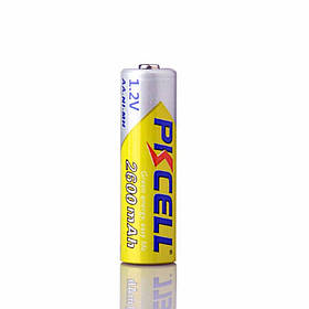 Акумулятор PkCell AA 2600 mAh Original