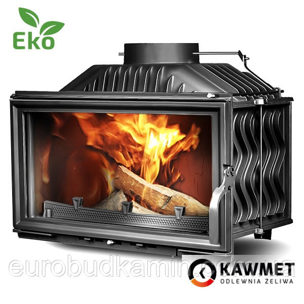 Камінна топка KAWMET W15 EKO (9.4kW)