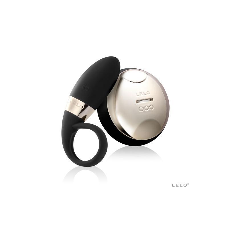 Вібратор для пари Lelo Oden 2 Black