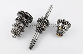 Коробка передач (в складі) (+ підшипник) ІЖ ЮПІТЕР 5 UNION