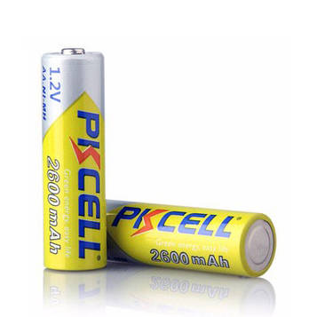 Акумулятор PkCell AA 2600 mAh Original