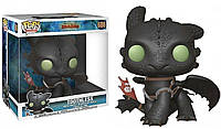 Фигурка Funko Pop Фанко Поп Как приручить дракона Беззубик Toothless 25 см HTTYD T 686