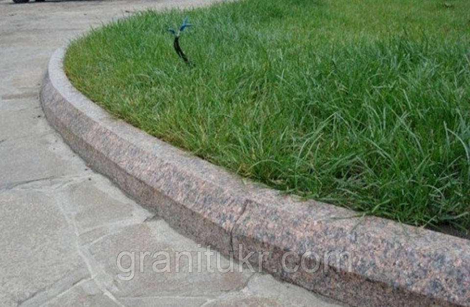 Бордюр Гранітний в місті Дніпро