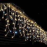 Вулична гірлянда Бахрома (Ø 3,3) 120 LED 4 м ТЕПЛИЙ (RD7118), фото 1