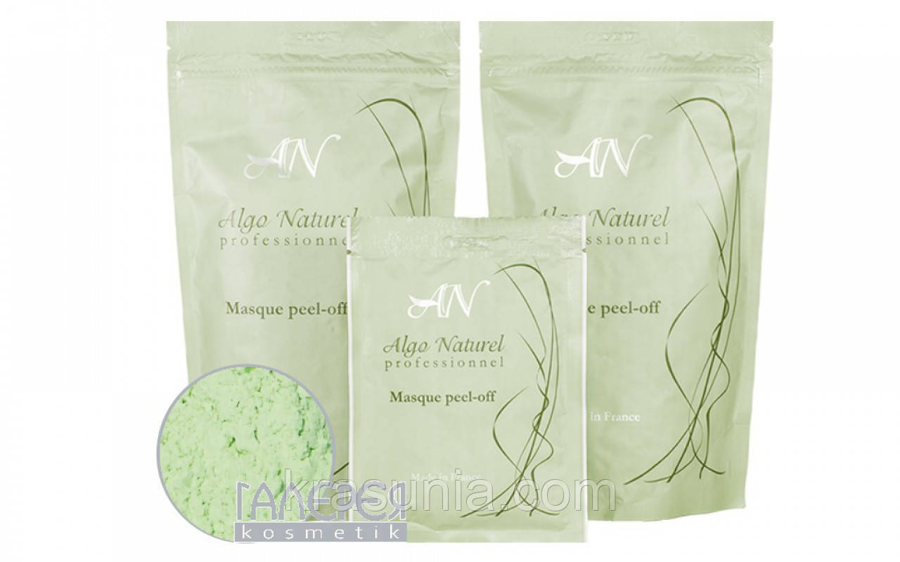Экстраувлажняющая альгінатна маска Algo Naturel 200