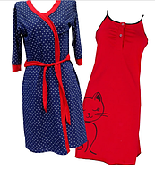 Як вибрати жіночу нічну сорочку