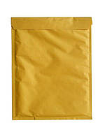 Бандерольный конверт тип 18 (290х370+50) светло-коричневый