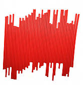 Палички для кейк-попсів ЧЕРВОНІ Україна 15 см