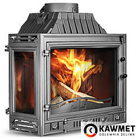 Каменная топка KAWMET W4L Левое стекло