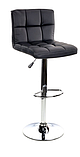 Стілець для барної стійки Hoker Monro поворотний зі спинкою високий барний стілець крісло для майстра M_3713, фото 3