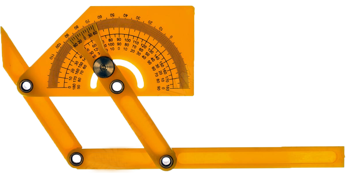 Кутомір-квадрант 90-155 мм