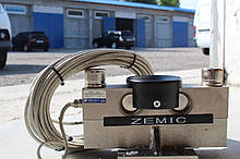 Тензодатчик Zemic HM9B-30t з кабелем в металевій оправі