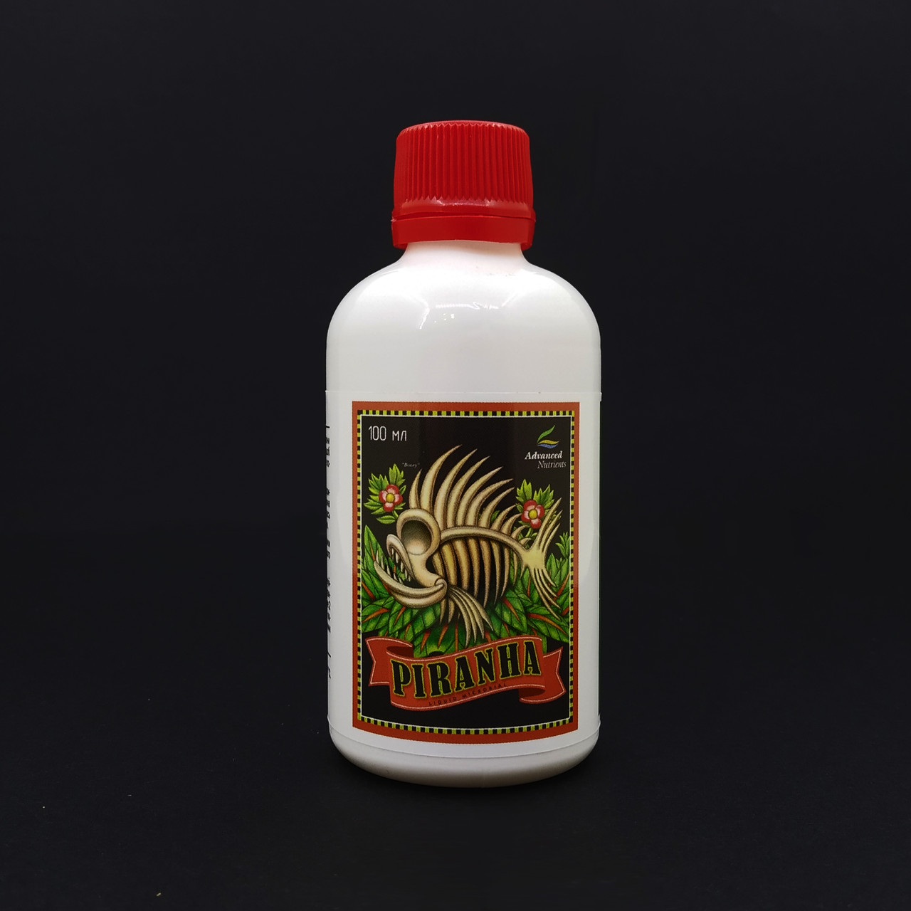 100 мл Piranha Advanced Nutrients — Біостимулятор кореневої системи (мікориза + бактерії)