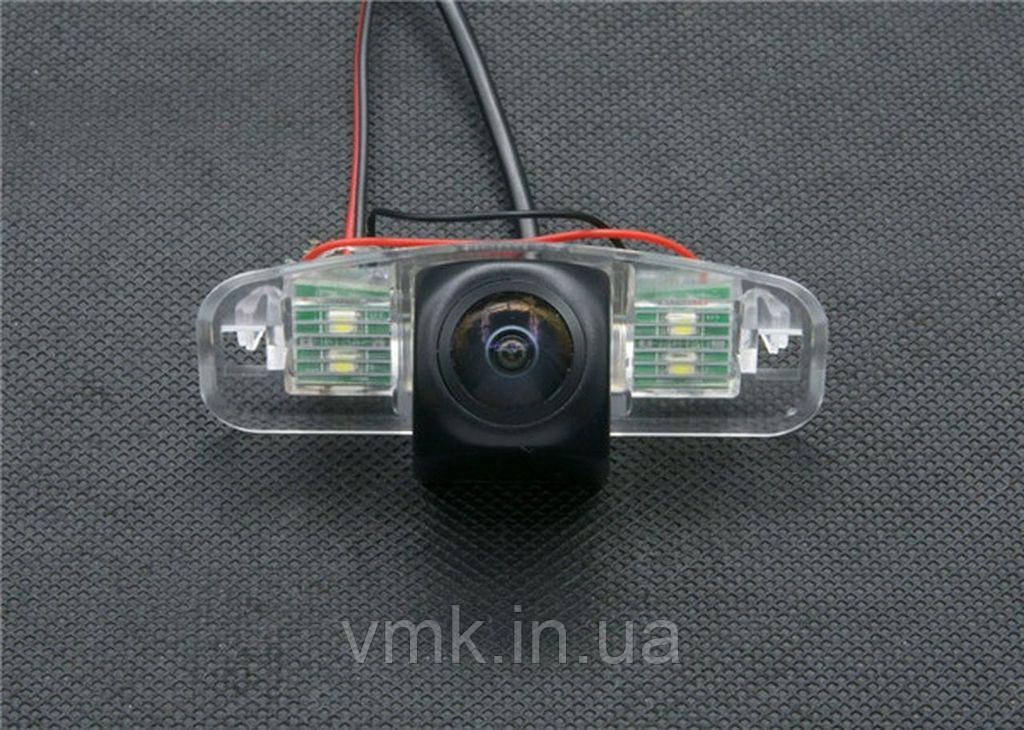 Штатна камера заднього виду Honda SpiRior 2009 Europe Accord AHD, фото 1