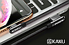 Кутовий кабель Kaku KSC-125 USB Lightning 1.2 m - Black, фото 4