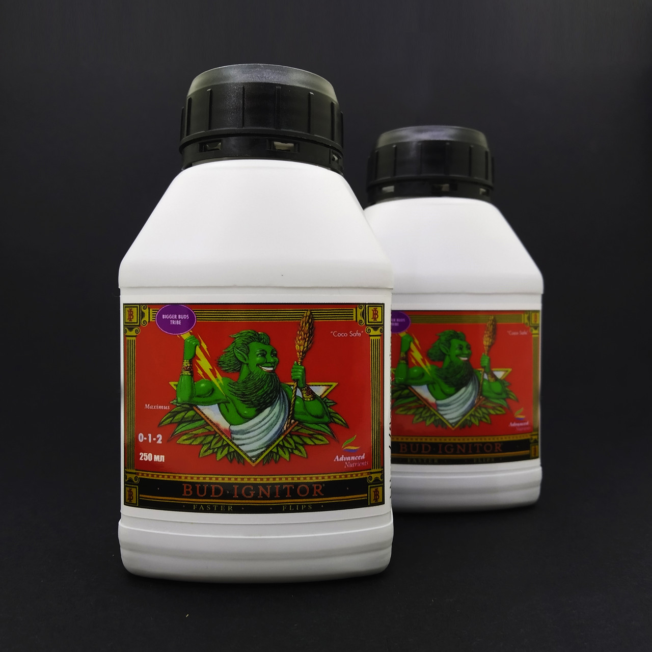 500 мл Bud Ignitor Advanced Nutrients - Мощный активатор цветения (2*250 мл) - фото 1 - id-p1081599758