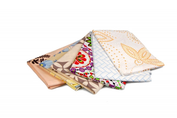 Простирадло Бязь Голд Люкс Сімейне 220х240