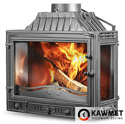 Камінна топка KAWMET W4LP Тристороння