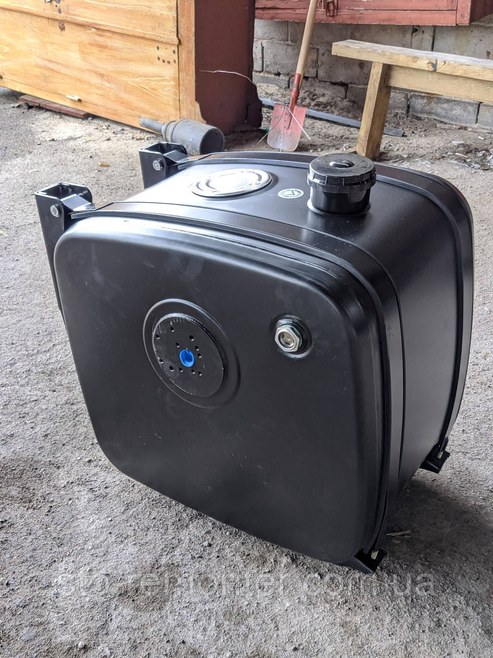 Бак Гидравлический Боковой 150 Литров, 62*67*40, Стальной — Купить ...