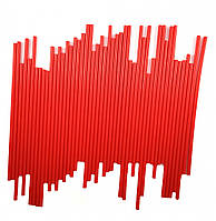 Палички для кейк-попсов червоні Україна 15 см