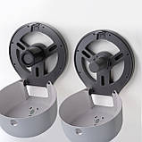 Диспенсер для рулонного туалетного паперу Rixo Maggio P002S, фото 3