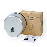 Диспенсер для рулонного туалетного паперу Rixo Maggio P002S, фото 4