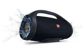 Колонка з Bluetooth BOOMSBOX TF / USB / BLUETOOTH / FM / AUX 2 динаміка потужність 4Ω 8w+8w, фото 2