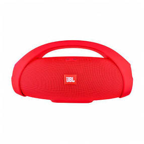 Колонка з Bluetooth BOOMSBOX TF / USB / BLUETOOTH / FM / AUX 2 динаміка потужність 4Ω 8w+8w, фото 2
