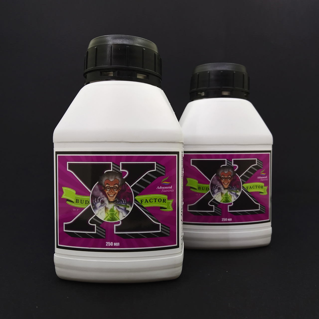500 мл Bud Factor X Advanced Nutrients - Стимулятор трихом (2*250 мл)