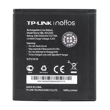 Акумулятор АКБ TP-Link NBL-46A2020 для TP-Link Neffos Y5L | Neffos Y50 (3.8 V 2020 mAh) Оригінал