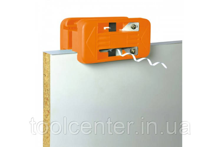 Тример СМТ для двостороннього зняття звисів кромки