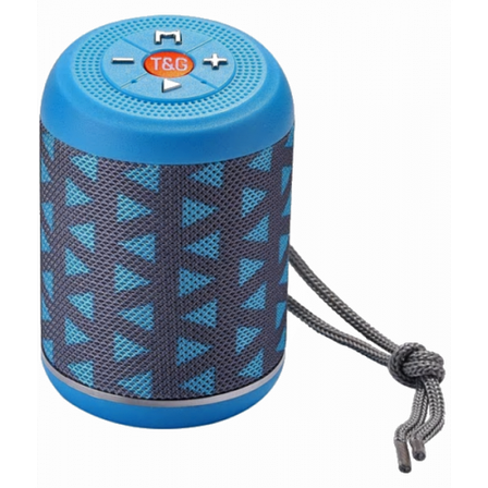Колонка з Bluetooth TG-517 TF USB BLUETOOTH FM Aux потужність 3W, 400mAH, фото 2