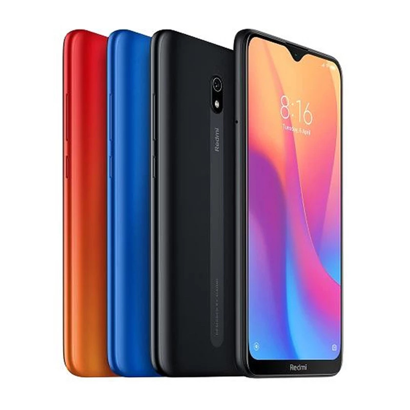 Смартфон Xiaomi Redmi 8A Blue 6.2" 2/32Gb 5000mAh Global version - фото 4 - id-p1083021887