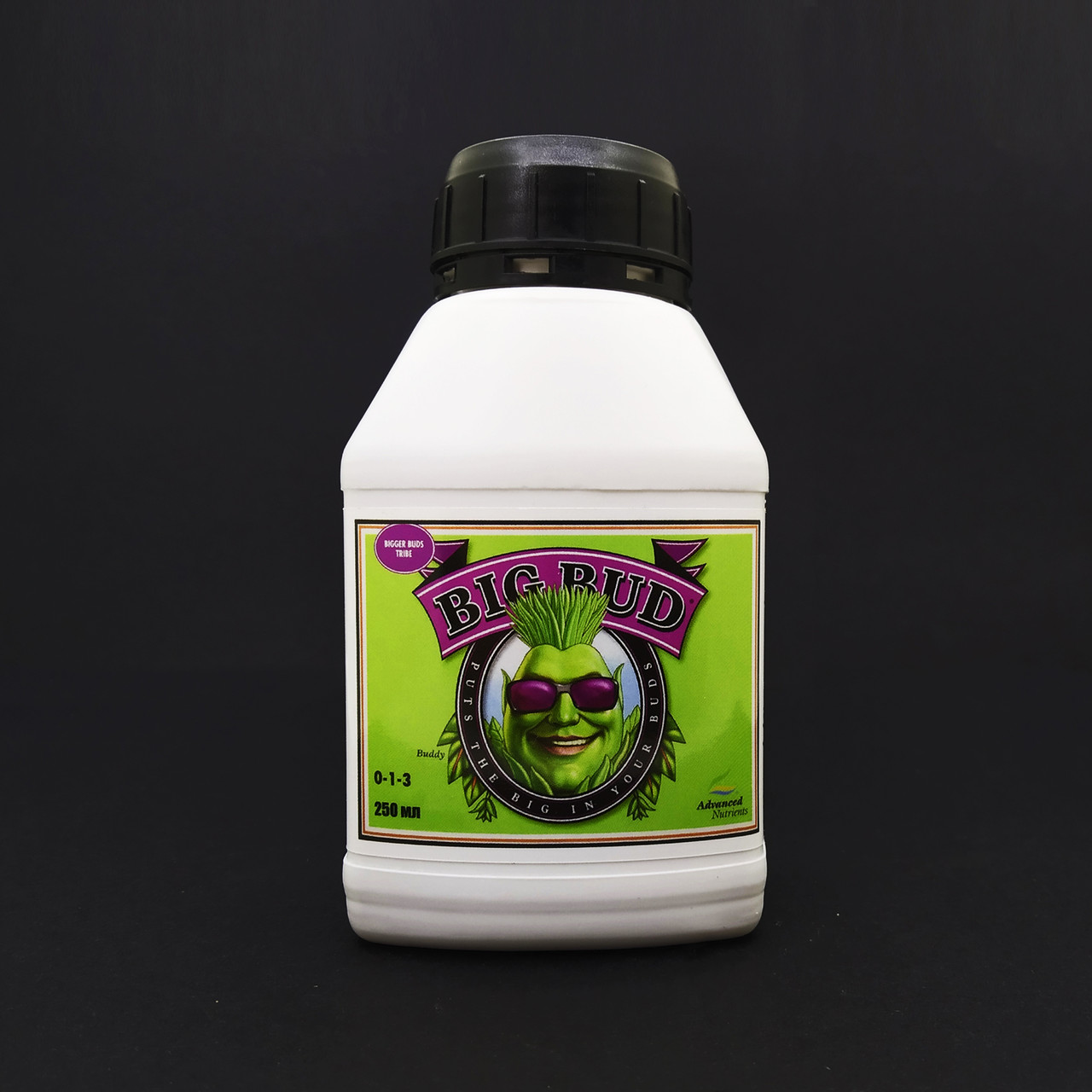250 мл Big Bud Advanced Nutrients — Для фази цвітіння