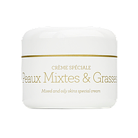 CRÈME SPECIALE PEAUX MIXTES ET GRASSES Gernetic - Крем для кожи смешанного и жирного типов