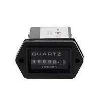 Счетчик моточасов элетромеханический QUARTZ