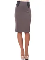 Женская юбка по колено