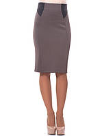 Женская юбка СПЛ 008 Серый, M