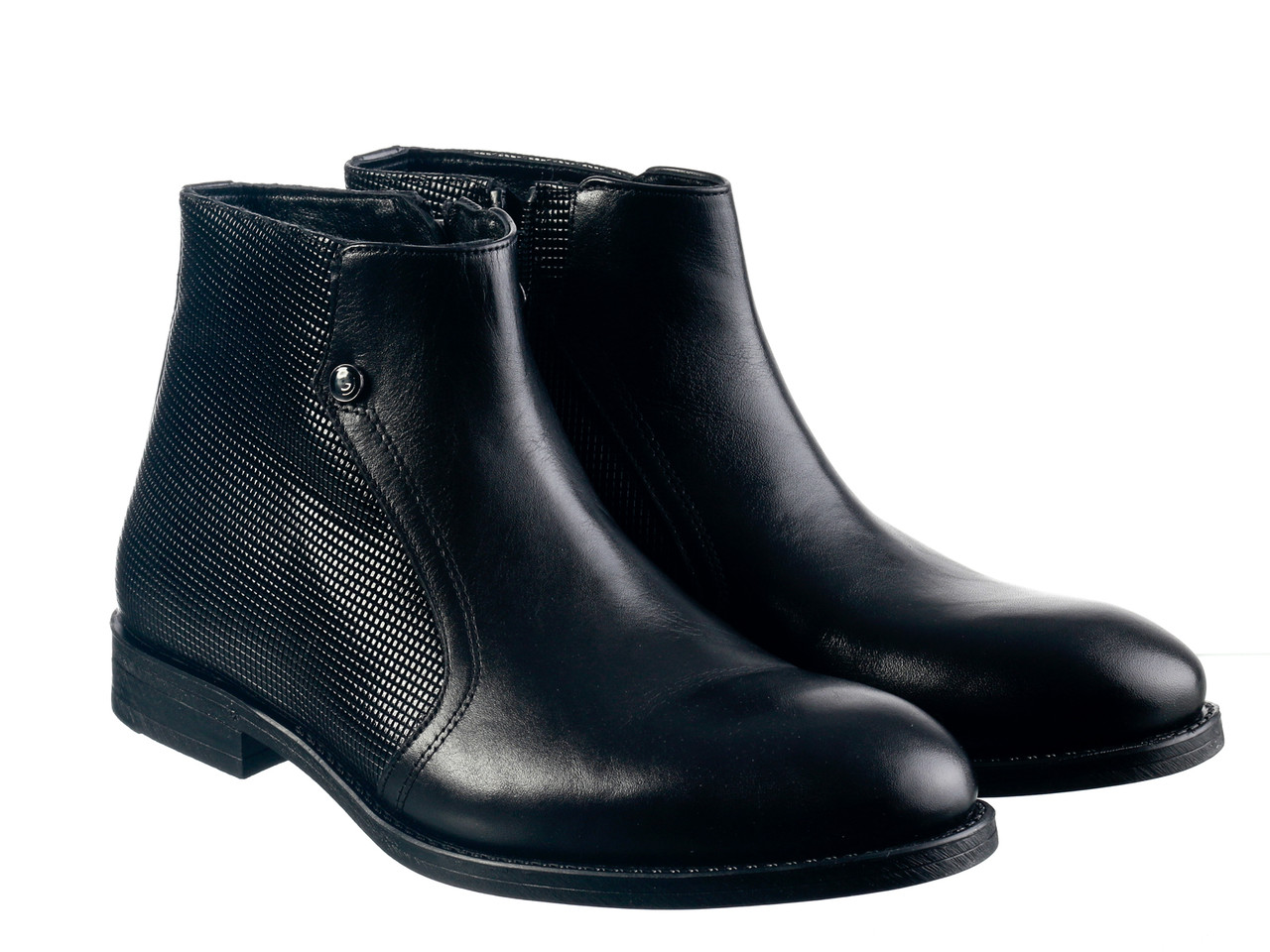 Черевики Etor 15331-7353 чорний, фото 1