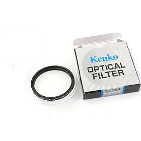 Ультрафіолетовий — захисний світлофільтр Kenko UV — 49 mm