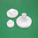 Шестерні для м'ясорубки Philips HR2730, HR2733, фото 5