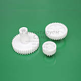 Шестерні для м'ясорубки Philips HR2730, HR2733, фото 6