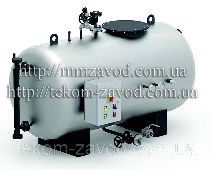 Конденсатний бак "БКА-3" (обсяг: 3 м. куб)