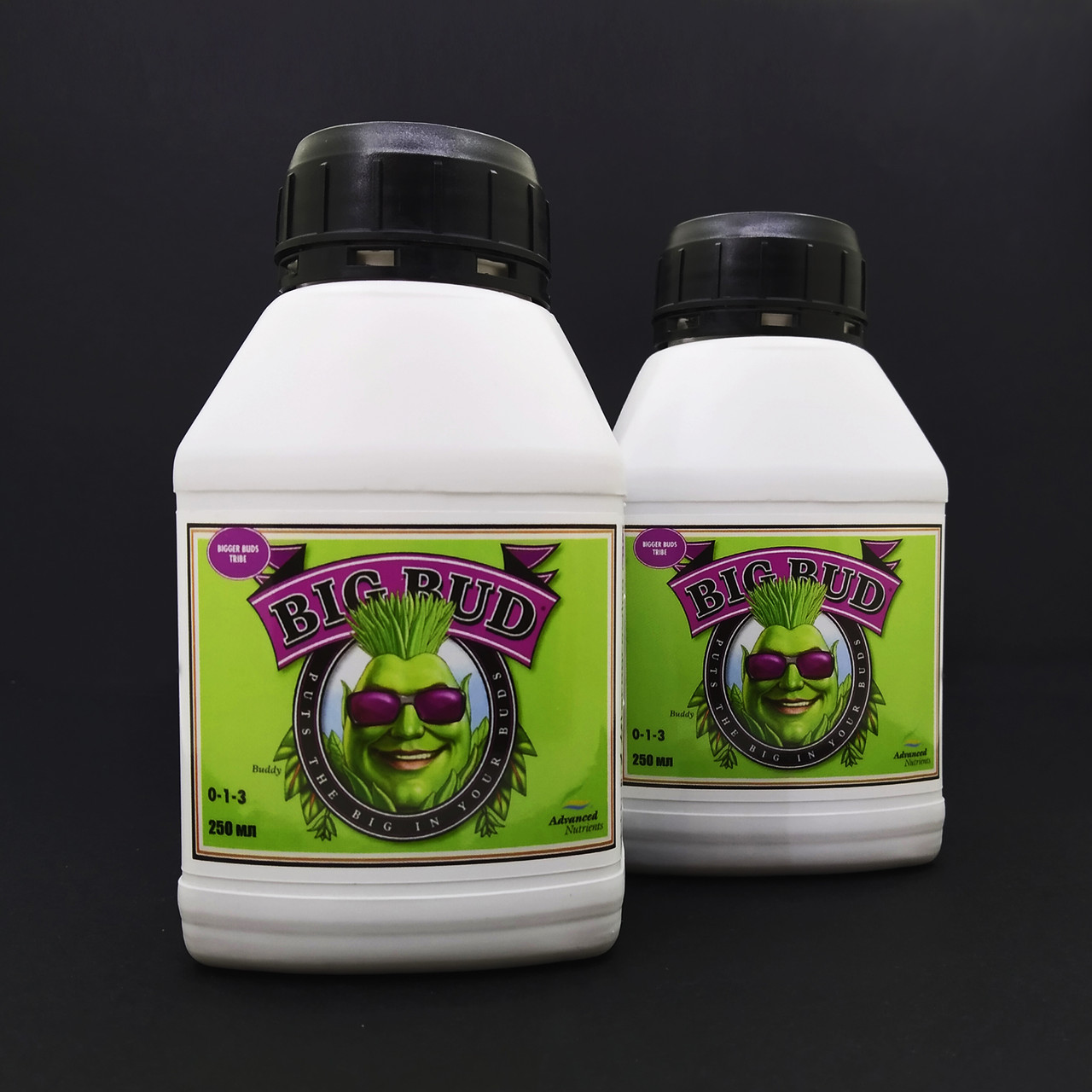 500 мл Big Bud Advanced Nutrients - Стимулятор для фази цвітіння (2*250 мл)