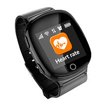 Розумні годинник Smart GPS D100 для літніх, фото 3