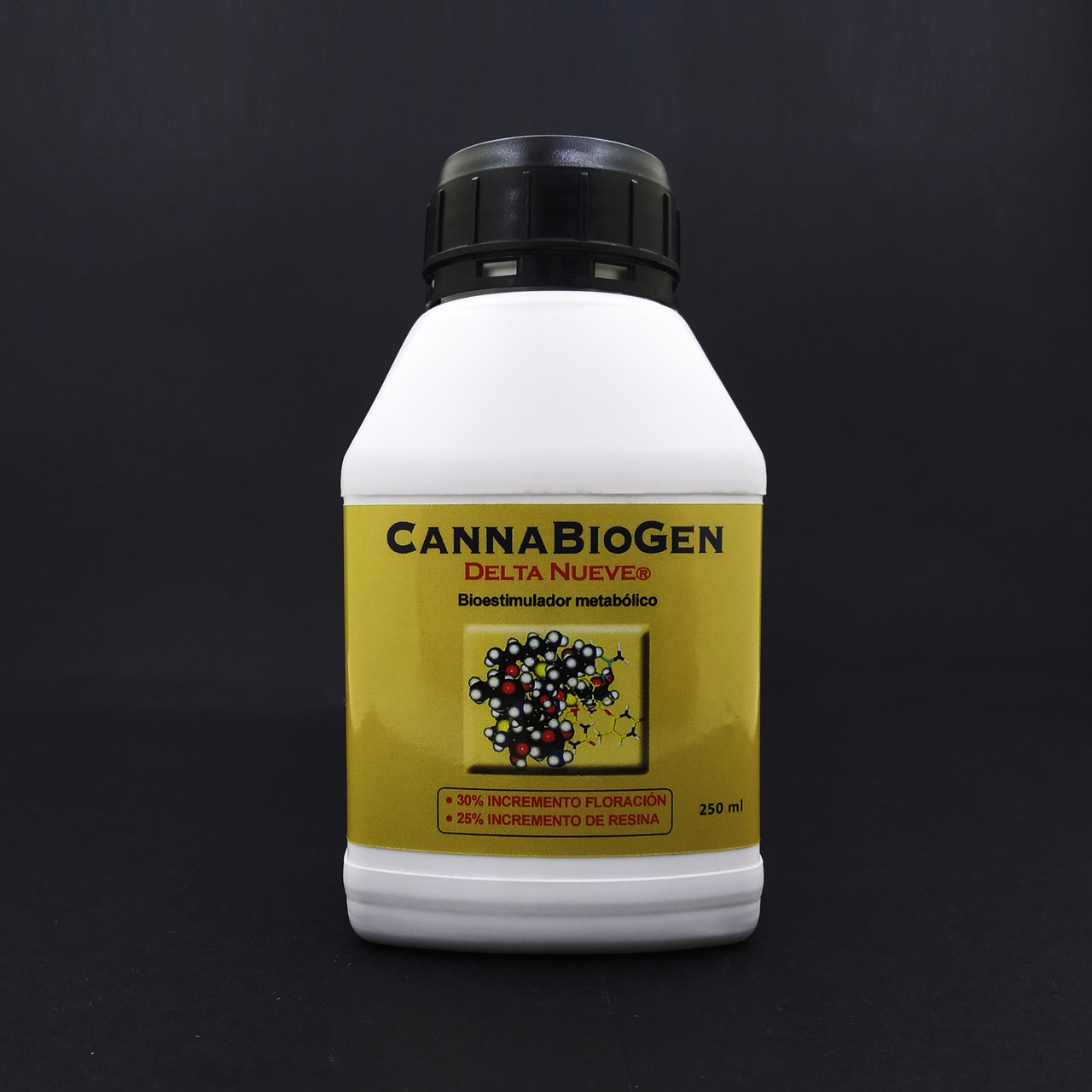 250 мл CannaBioGen Delta 9 — Для цвітіння